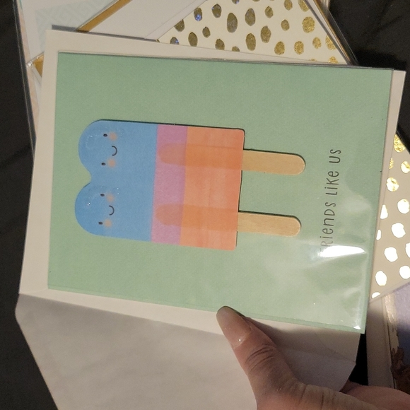 Vintage card 1982 - Picture 10 of 17